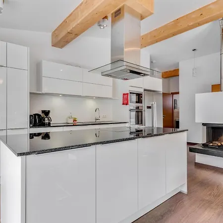 Stanton Apartment Sankt Anton am Arlberg