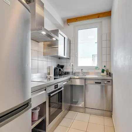 Stanton Apartment